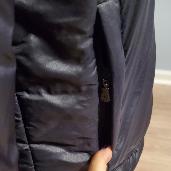 Vintage Calvin Klein Bomber Jacket - Size Medium - Picture 7 of 11